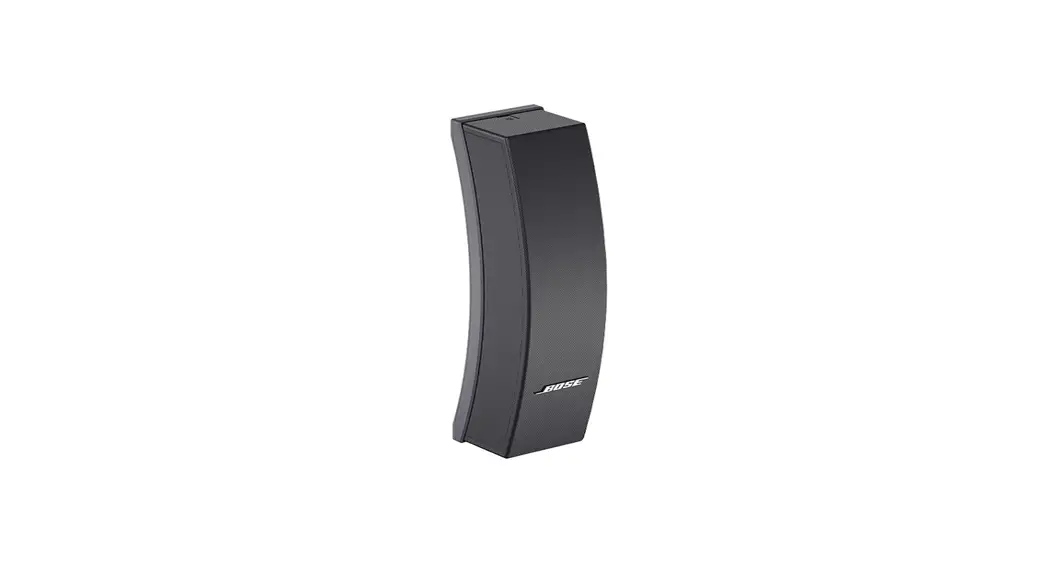 Bose Panaray Speaker User Guide
