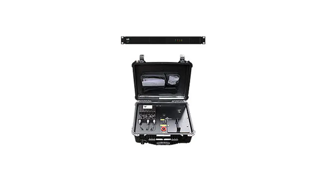 Tait Tb7300 Transportable Base Station/ Repeater User Guide Tait Tb7300 Transportable Base Station/ Repeater User Guide