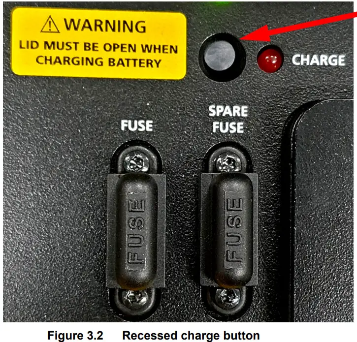 tait TB7300 Transportable Base Station Repeater - Figure 3