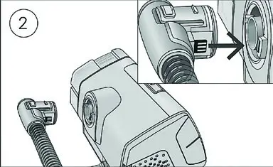 ResMed AirSense 10 - ClimateLineAir 2