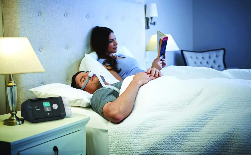 ResMed AirSense 10 - Do you have nasal, sinus or ear pain