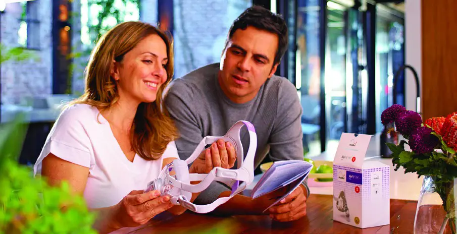 ResMed AirSense 10 - GET