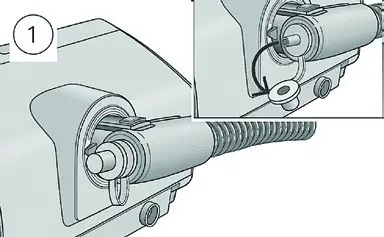 ResMed AirSense 10 - Oxy Heated Tubing 1
