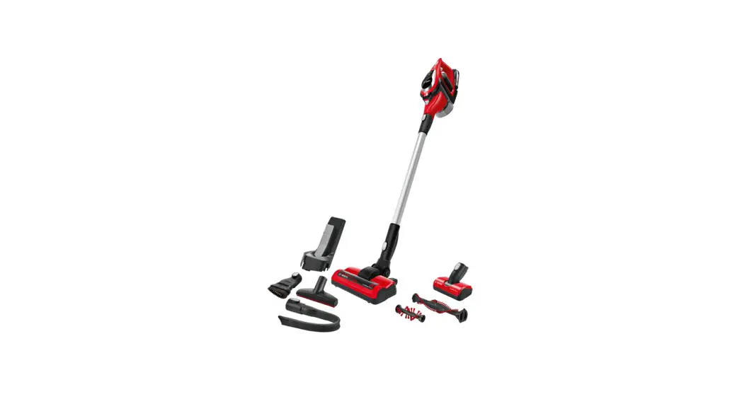 Bosch Bcs81/bbs81/bss81 Unlimited Rechargeable Vacuum Instruction Manual Bosch Bcs81/bbs81/bss81 Unlimited Rechargeable Vacuum Instruction Manual
