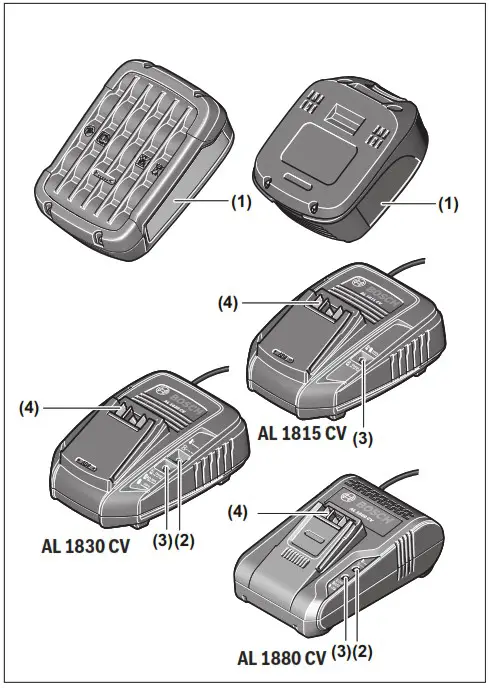 BOSCH BCS81BBS81BSS81 Unlimited Rechargeable Vacuum - Product Overview 12