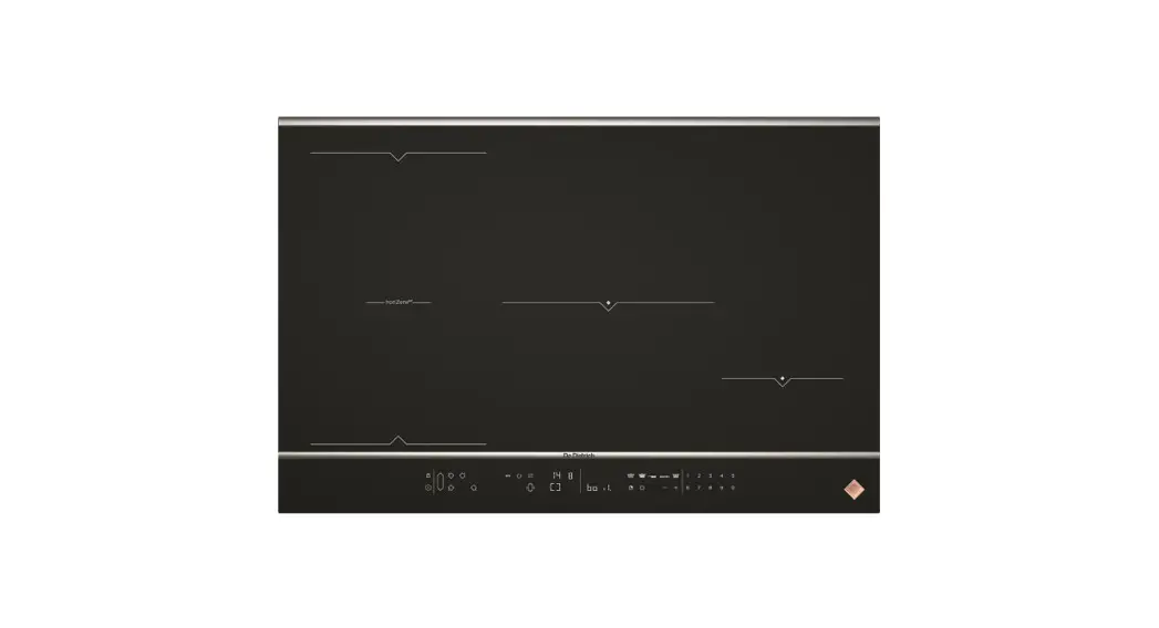 De Dietrich Dpi7884xs 80cm Induction Hob User Manual