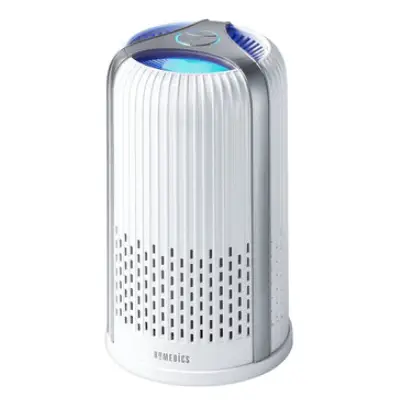 Homedics Ap-t10 Totalclean Air Purifier Manual (4 In 1)