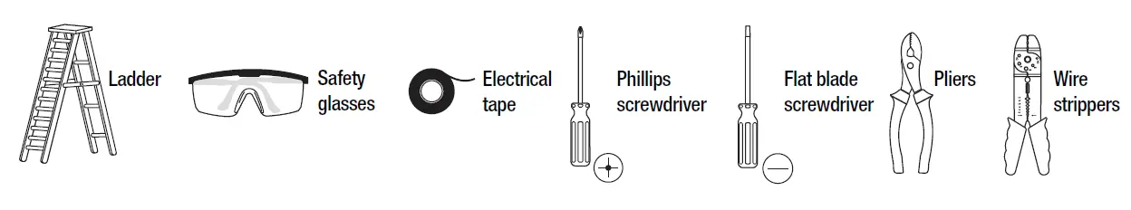 HAMPTON BAY 4183 RT Wickford 1-Light Outdoor Pendant 1