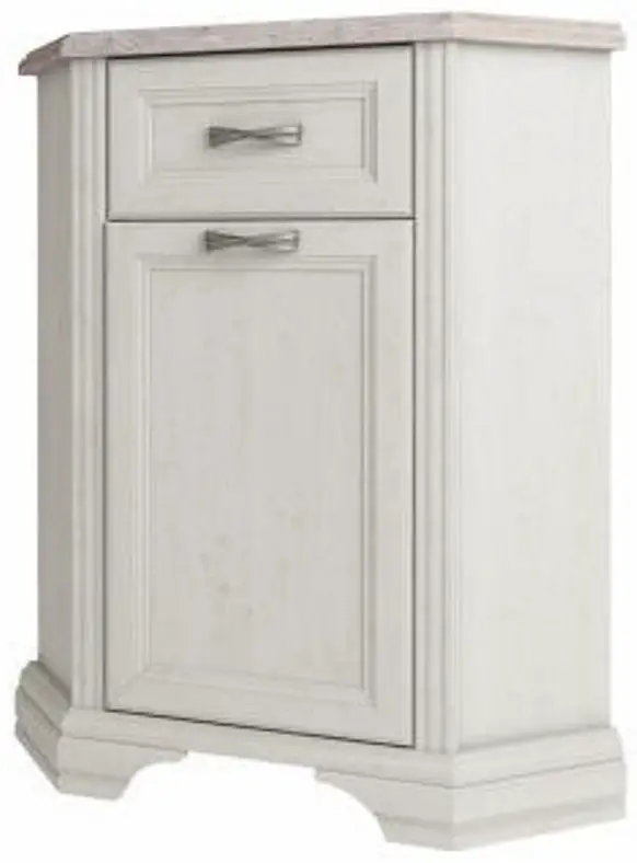 anrex 1D1SU Monako Nightstand Cabinet