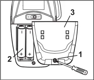 Battery Installation