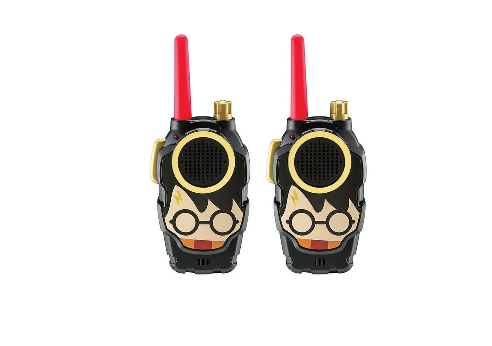 Harry Potter Ri-210hp Walkie Talkies Installation Guide
