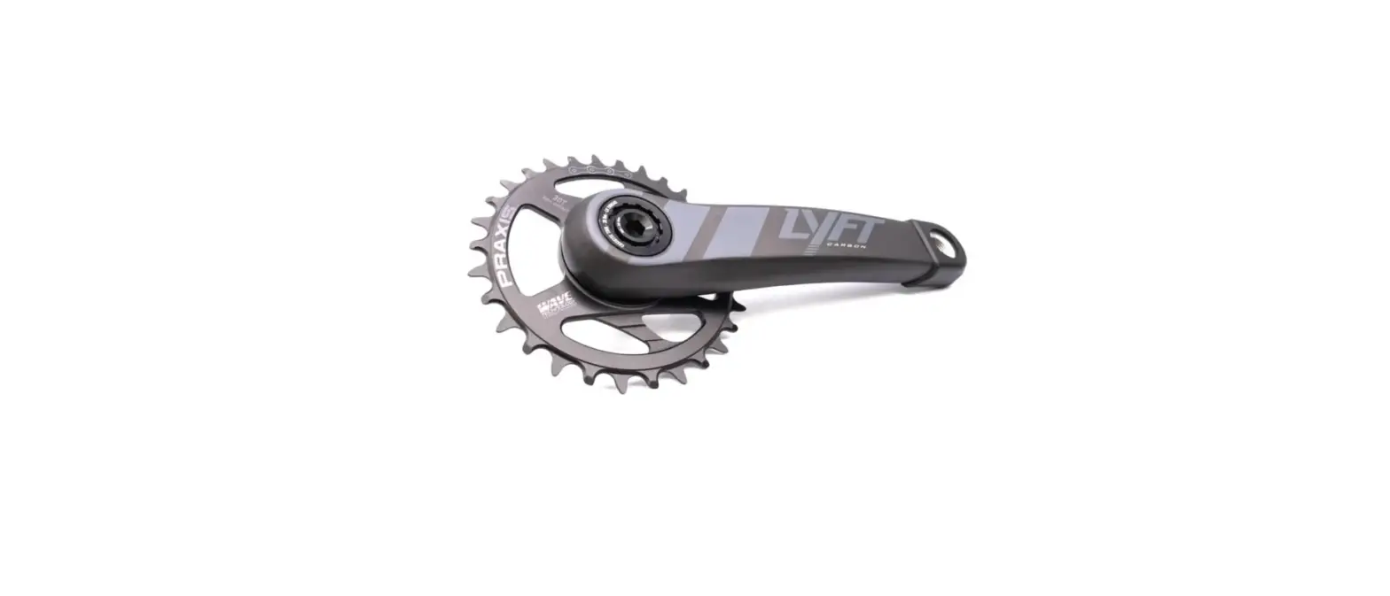 Praxis M30-thru Mtb Crank Instructions