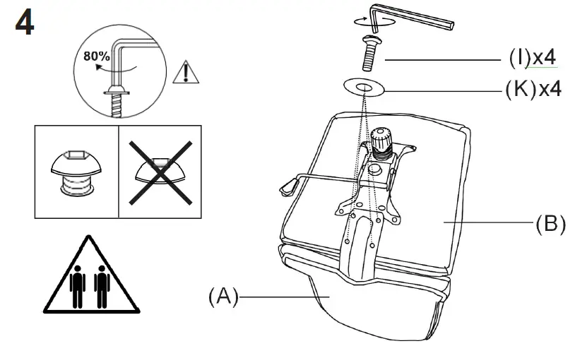 DEDEMAN-US62-Executive-Office-Chair-fig-5