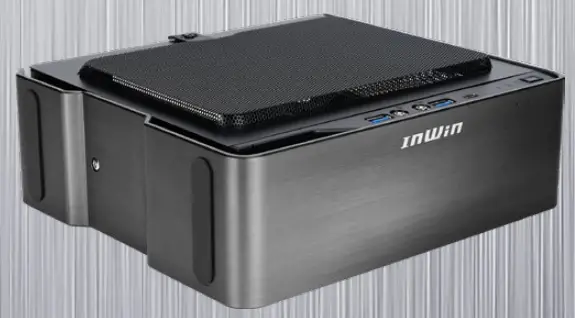 InWin Chopin MAX Mini ITX Tower - 1