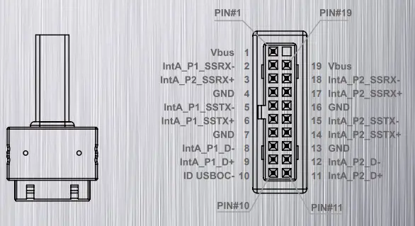 InWin Chopin MAX Mini ITX Tower - 11