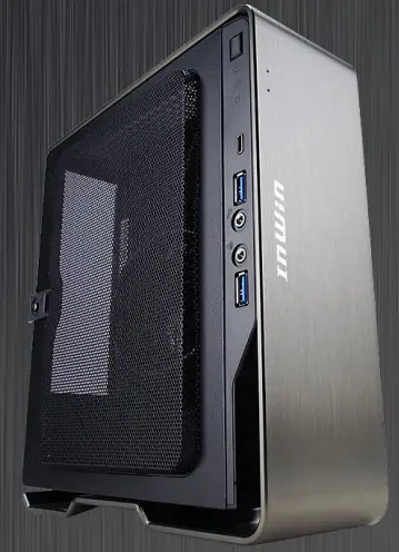 InWin Chopin MAX Mini ITX Tower - 13