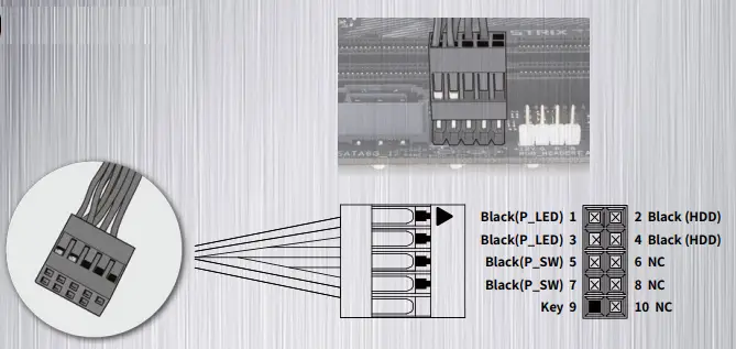 InWin Chopin MAX Mini ITX Tower - 9