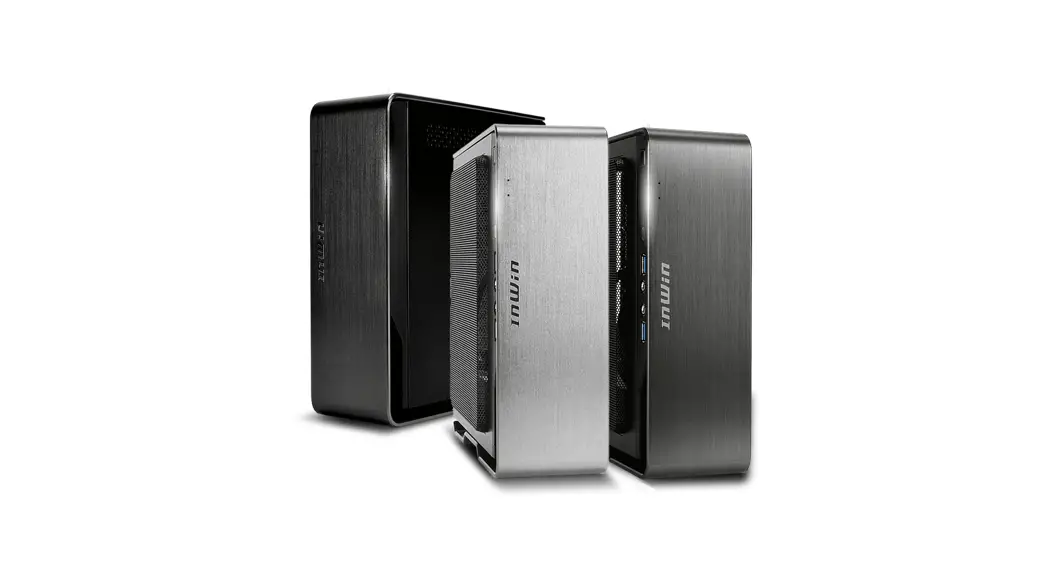 Inwin Chopin Max Mini Itx Tower User Manual Inwin Chopin Max Mini Itx Tower User Manual