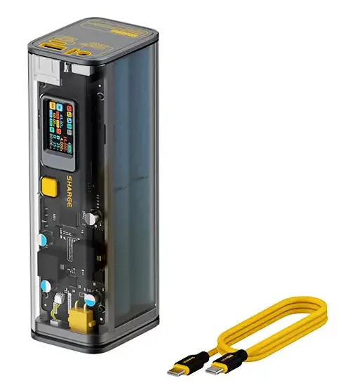 SHARGEEK-STM2-2-100W-Fully-Transparent-Super-Power-Bank-Product-Image