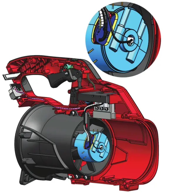 milwaukee 2724-20 M18 Fuel Blower - fig6