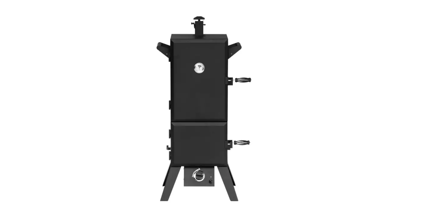 Mustang Kymi Gas Smoker User Manual Mustang Kymi Gas Smoker User Manual