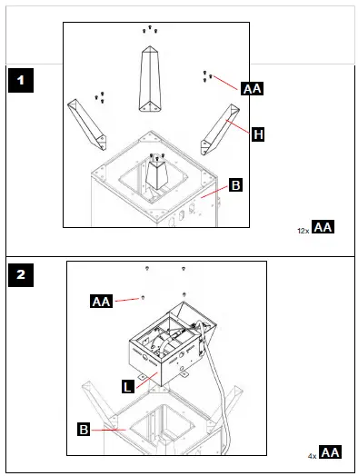 MUSTANG-KYMI-Gas-Smoker-User-Manual-fig-3