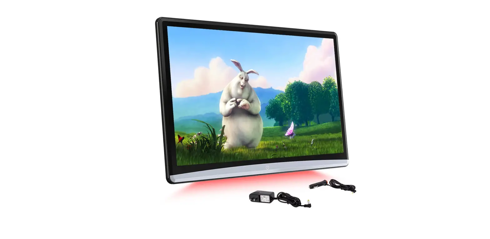 Ddauto Wifi Tv Monitor Touch Screen Instruction Guide