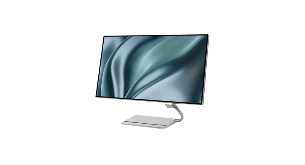 Lenovo Q27h-20 Qhd Led Lcd Monitor User Guide