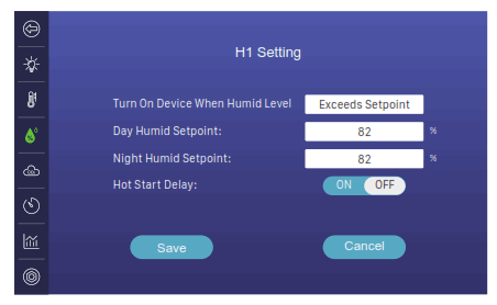 TrolMaster HCS-3 Hydro X Plus Grow Room Controller - 10