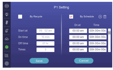 TrolMaster HCS-3 Hydro X Plus Grow Room Controller - 13