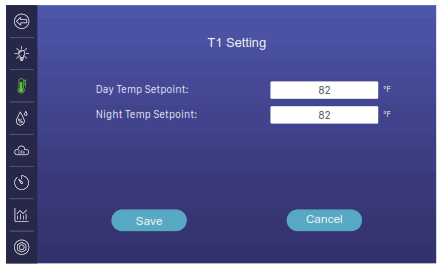 TrolMaster HCS-3 Hydro X Plus Grow Room Controller - 8