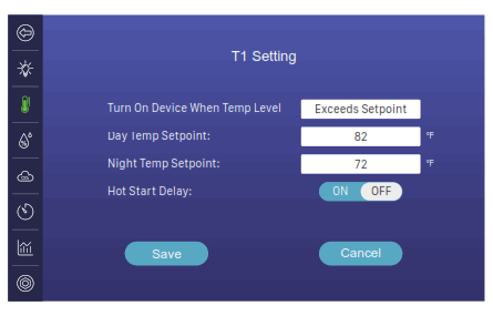 TrolMaster HCS-3 Hydro X Plus Grow Room Controller - 9