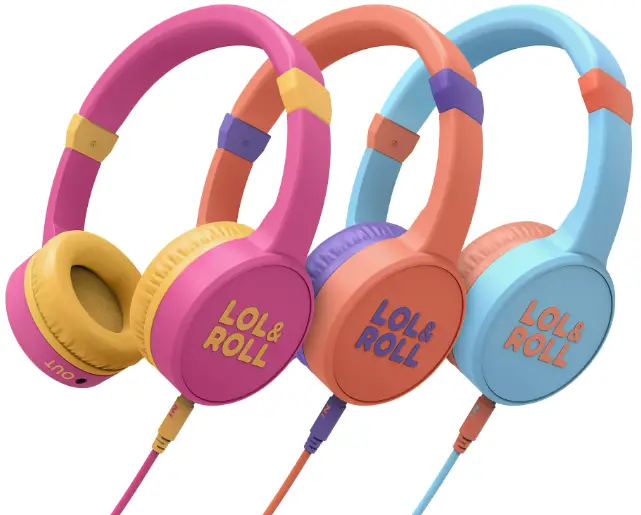 Pop Kids Headphones