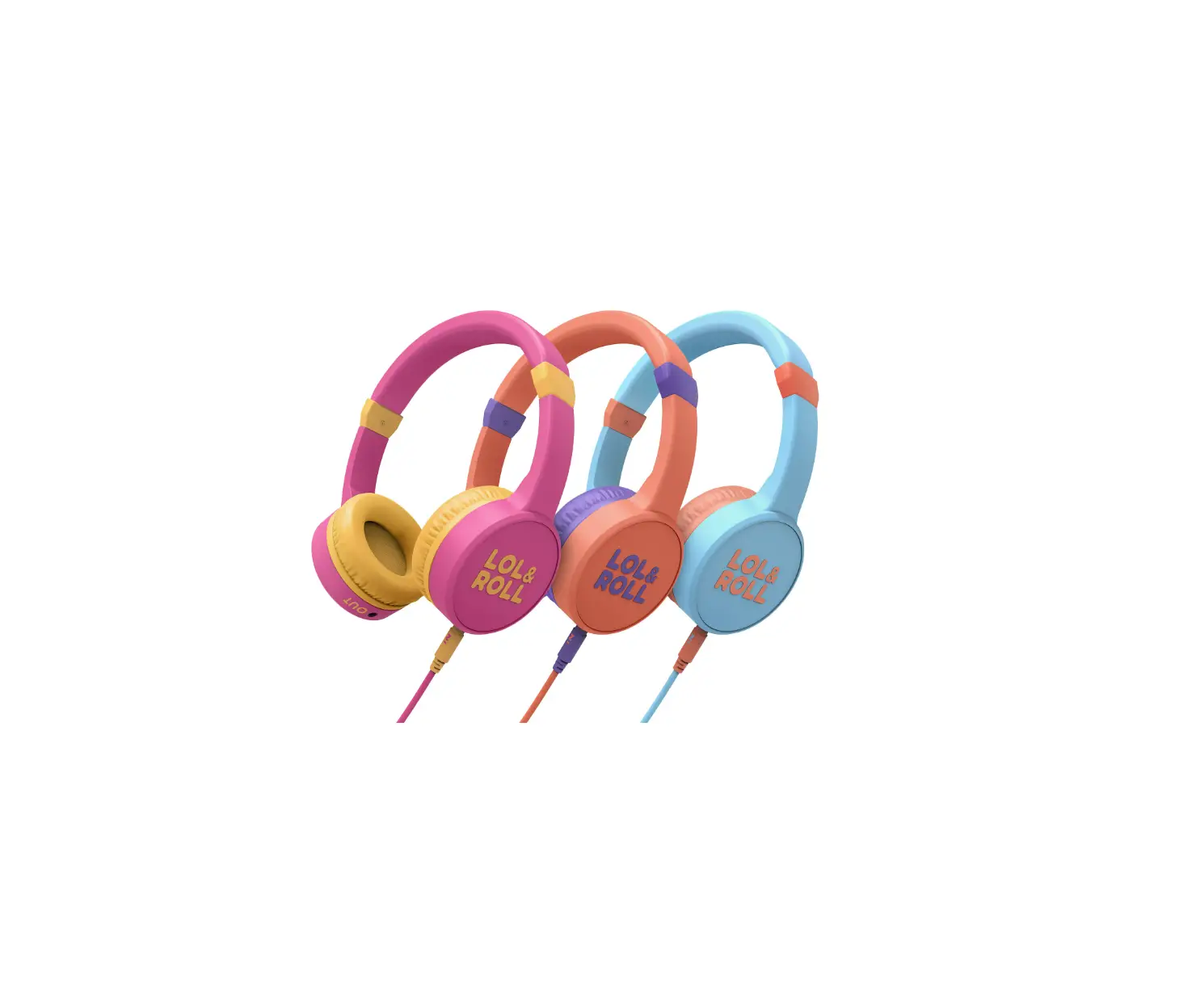 Energy Sistem Pop Kids Headphones User Manual