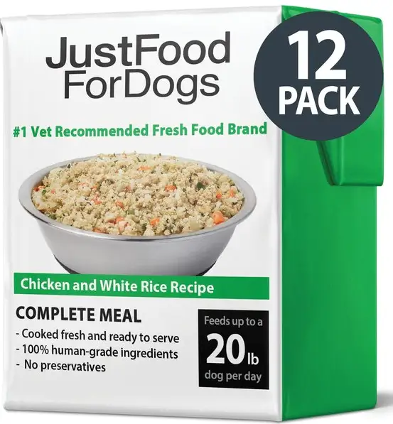 JustFoodForDogs Home Cooking-Instructions-for-Instant-or-Slow-Cooker-Chicken-and-White-Rice-PRODUCT-IMG