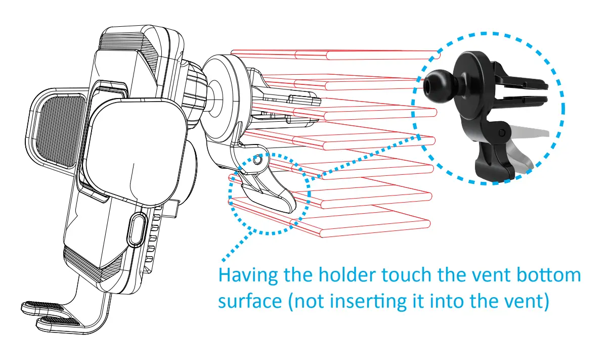 ZeeHoo Wireless Car Charger-13