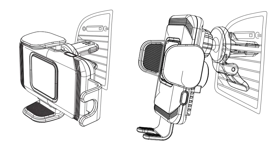ZeeHoo Wireless Car Charger-16