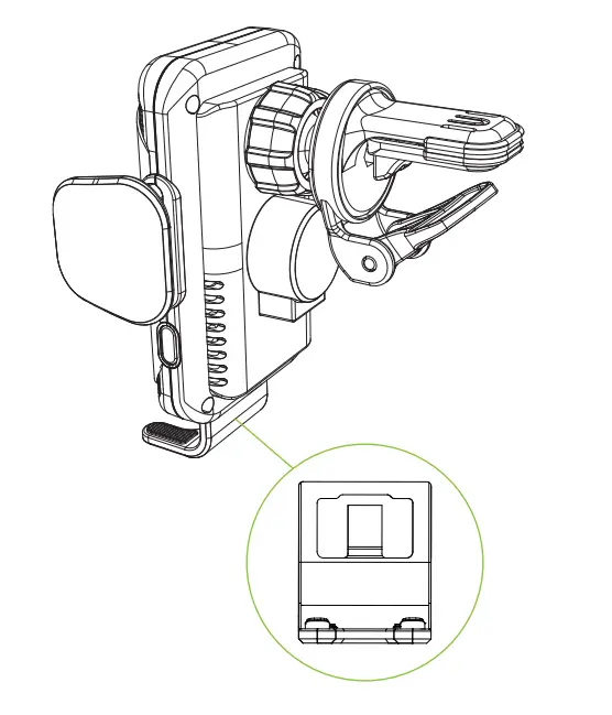 ZeeHoo Wireless Car Charger-17