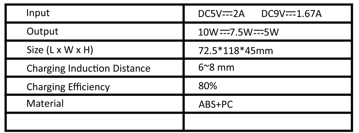 ZeeHoo Wireless Car Charger-22