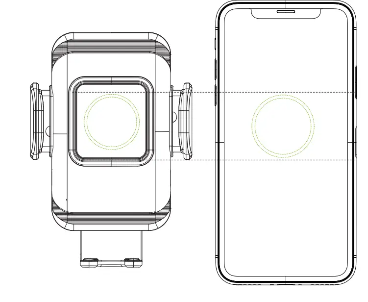 ZeeHoo Wireless Car Charger-3