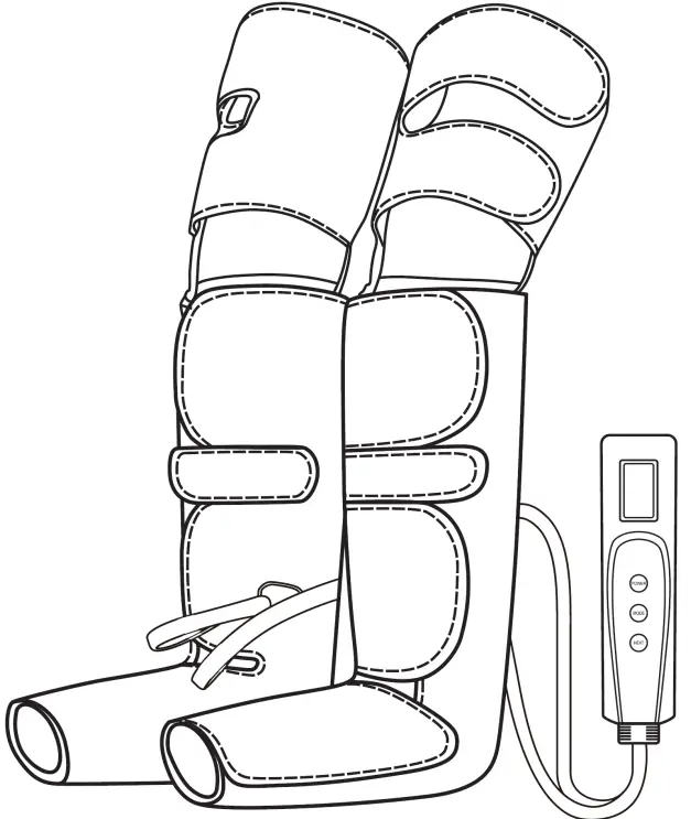 BELLA VITA Compression Pneumatic ---