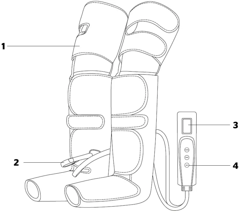 BELLA VITA Compression Pneumatic ---OVERVIEW