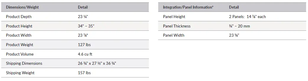 Yale-Appliance-YRD24-PR -24-Refrigerator-FIG-6