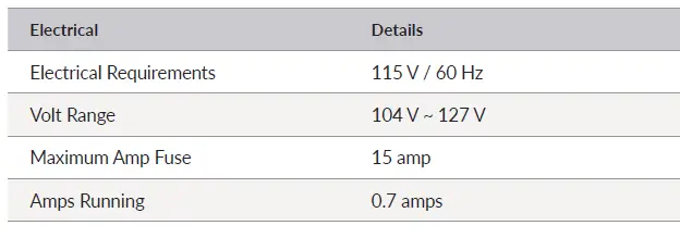Yale-Appliance-YRD24-PR -24-Refrigerator-FIG-8