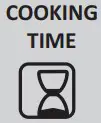 COOKING TIME