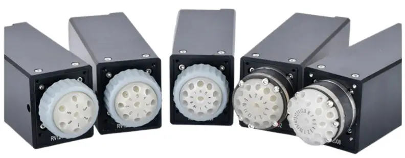 RUNZE SV 07 Selector Valve - cover