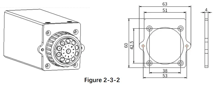 RUNZE SV 08 Selector Valve - fig 2