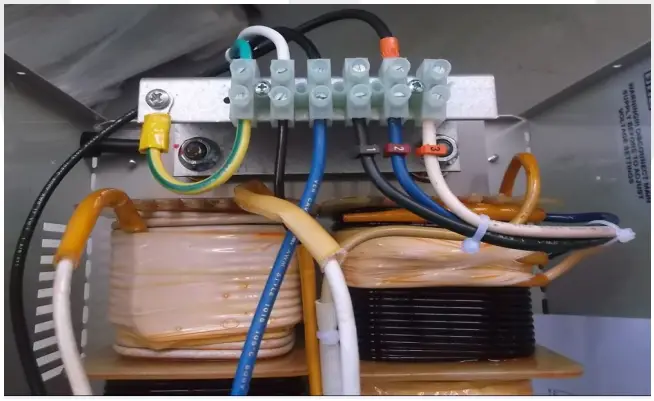 GECI Orange Diamond Charger Portable Plug In Charger System - Figure 4