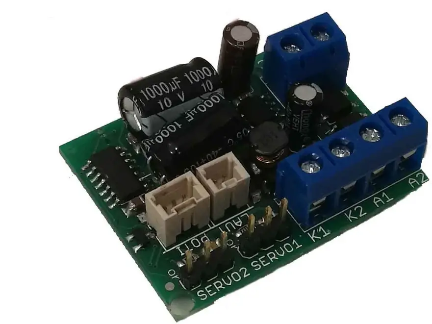 mXion-KBM-Railway-Barrier-Module-PRO