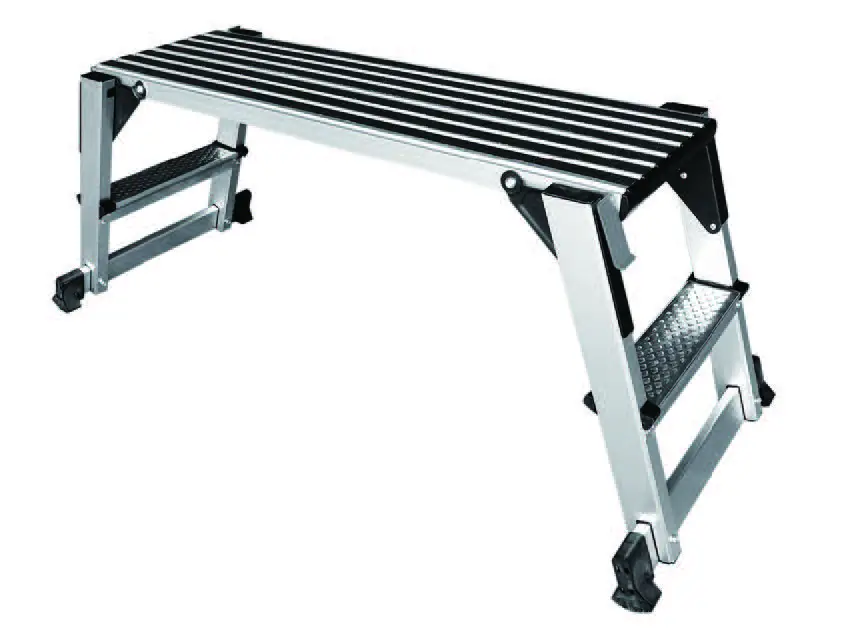 Costway Tl34075 Aluminium Work Platform User Manual Costway Tl34075 Aluminium Work Platform User Manual